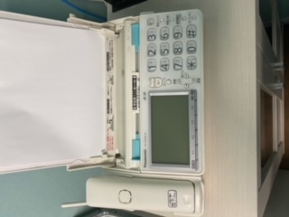 電話機 Panasonic  KX-PD604-W